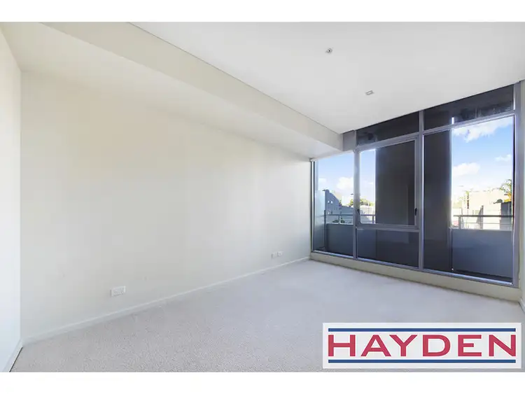 Fifth view of Homely apartment listing, 203/134 Rouse Street, Port Melbourne VIC 3207