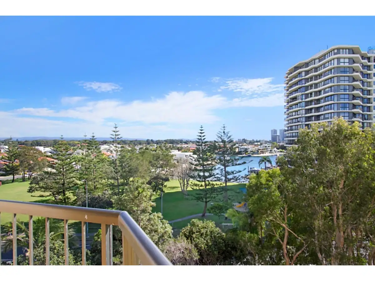 Main view of Homely apartment listing, 24/8 Admiralty Drive, Paradise Waters QLD 4217