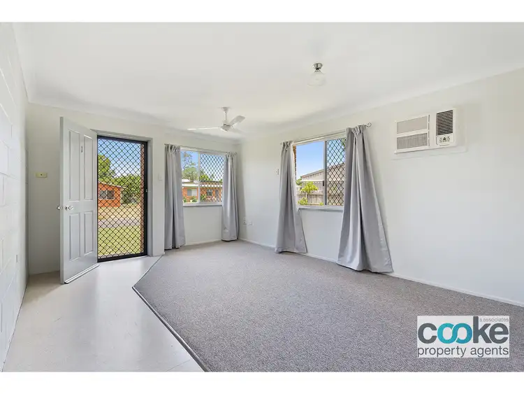 Second view of Homely house listing, 1/189 Tomkys Street, Berserker QLD 4701