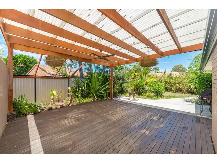 Second view of Homely semi-detached listing, 1/4 Echidna Court, Coombabah QLD 4216