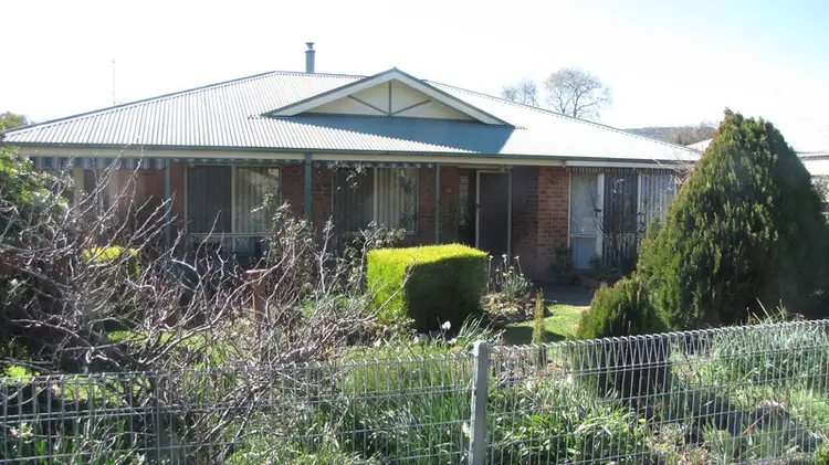 Main view of Homely house listing, 12 Ebden Street, Heathcote VIC 3523