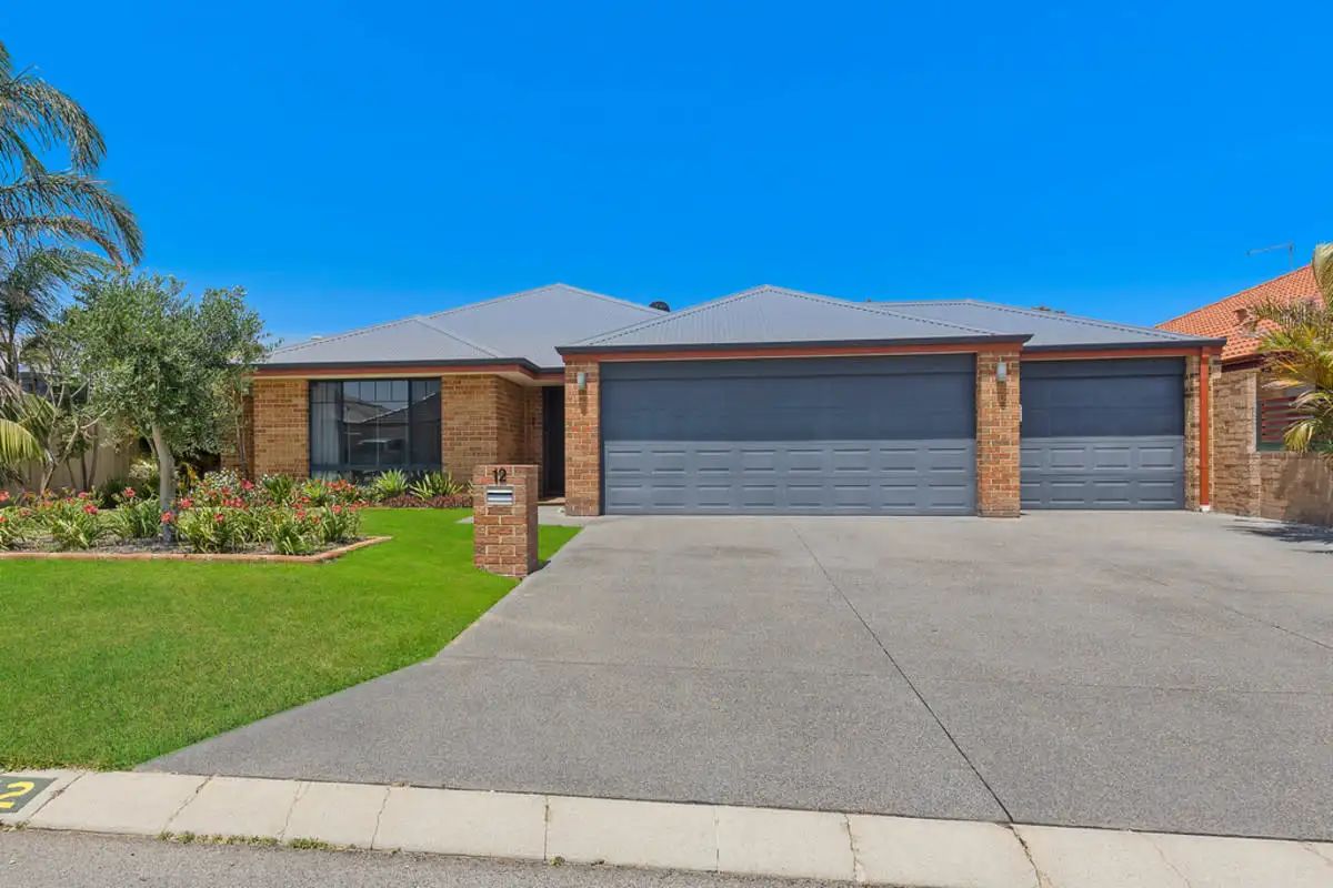 Main view of Homely house listing, 12 Vinciullo Way, Sinagra WA 6065