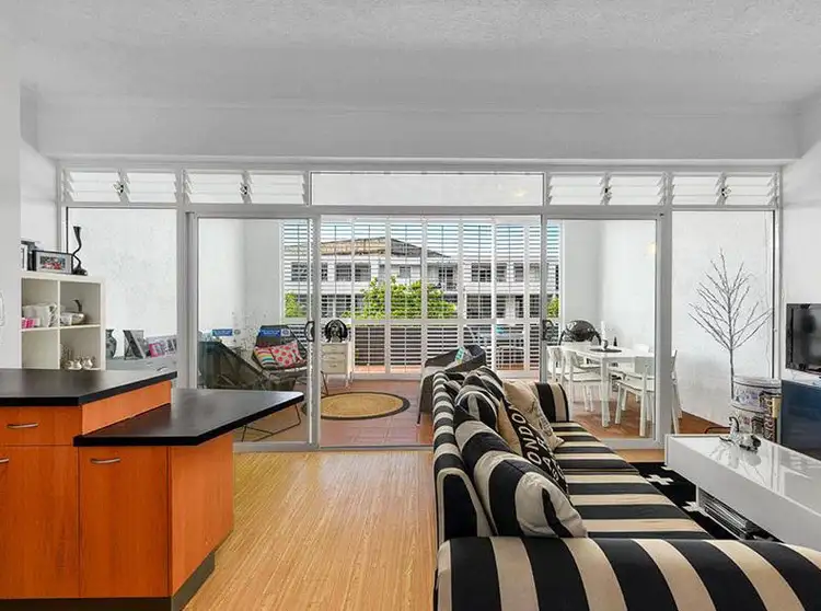 Fifth view of Homely apartment listing, 4/48 Chermside Street, Teneriffe QLD 4005