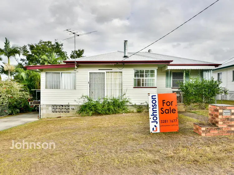 19 Morris Street, Silkstone QLD 4304