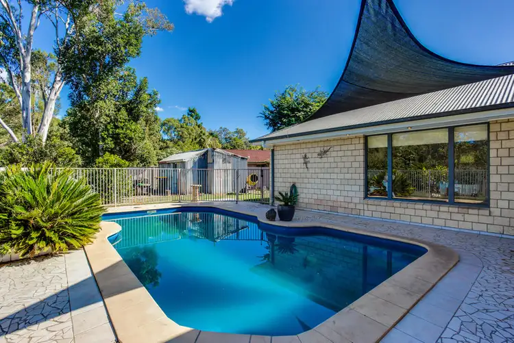 Fourth view of Homely house listing, 31 Riverbend Drive, Canungra QLD 4275