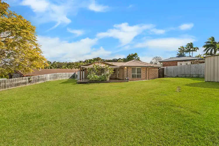 Second view of Homely house listing, 14 Muston Court, Carrara QLD 4211