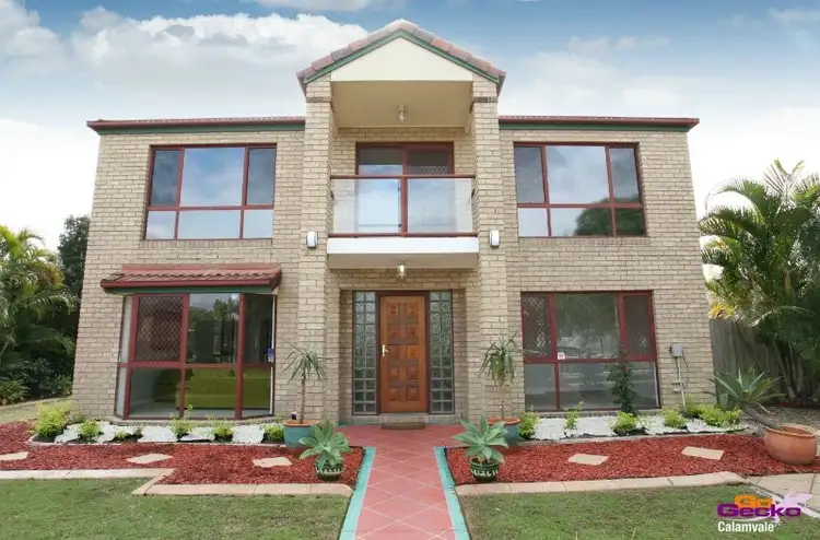 Main view of Homely house listing, 116 Glenfield Street, Parkinson QLD 4115