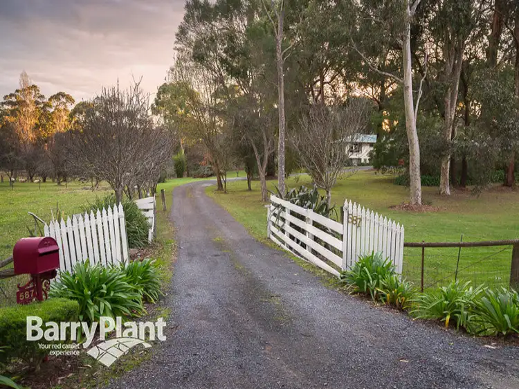 Third view of Homely house listing, 587 Macclesfield Road, Macclesfield VIC 3782