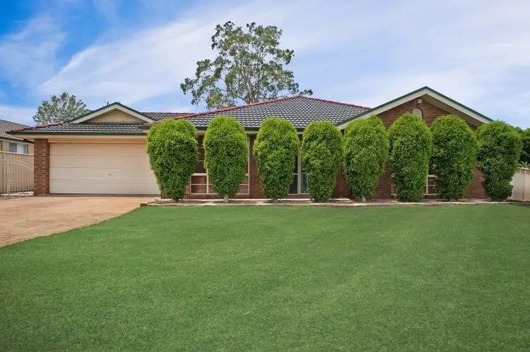 Main view of Homely house listing, 36 Somerset Drive, Thornton NSW 2322