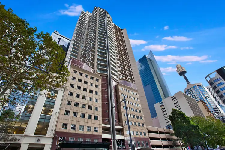 1608/197 Castlereagh Street, Sydney NSW 2000