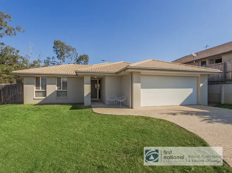 Third view of Homely house listing, 5 Charlotte Court, Leichhardt QLD 4305