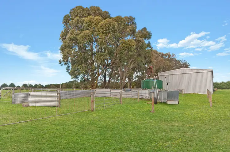Sixth view of Homely rural property listing, 1 West Reeds Road, Yulecart VIC 3301