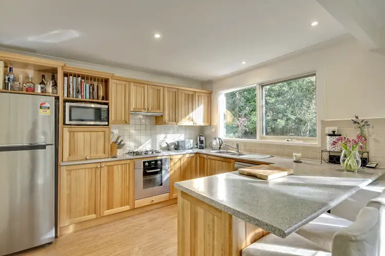 Second view of Homely house listing, 16 Kallista Emerald Road, Kallista VIC 3791