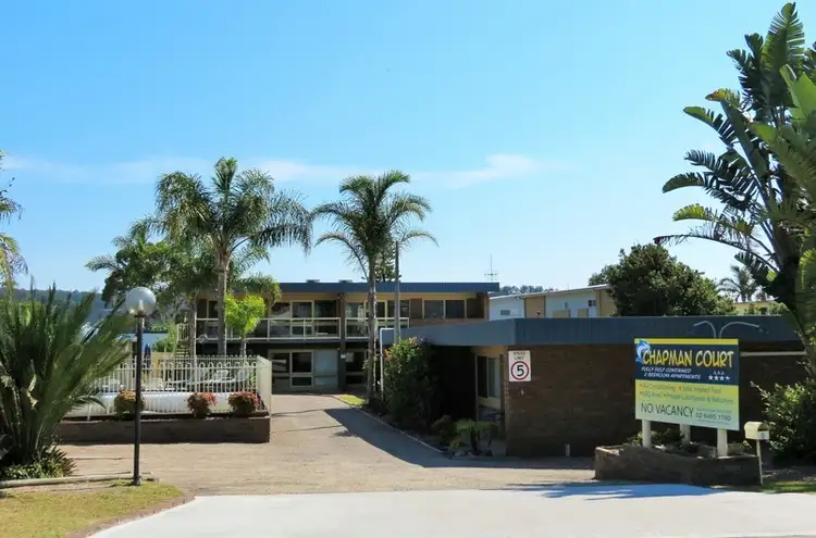 5/3 Chapman Avenue, Merimbula NSW 2548