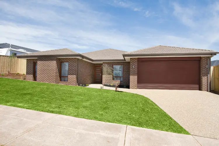 Lot 531 Jackson Drive, Drouin VIC 3818