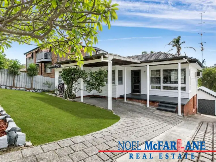 Main view of Homely house listing, 19 Illawarra Avenue, Cardiff NSW 2285