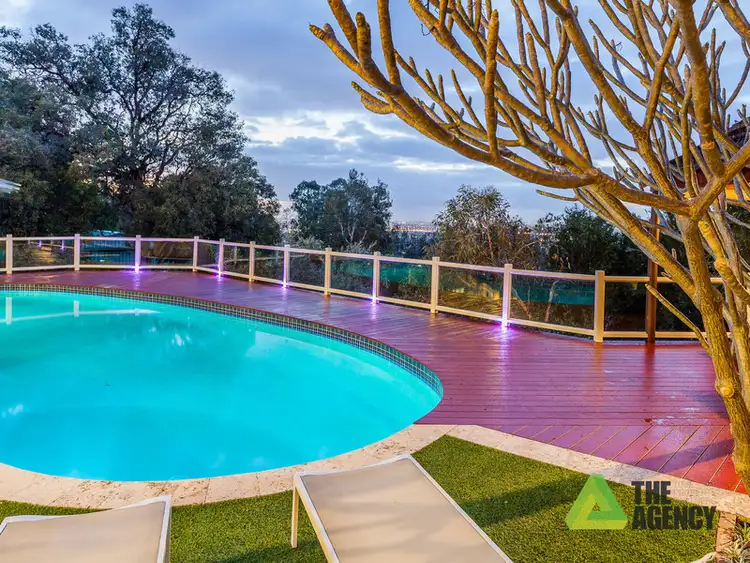 Fifth view of Homely house listing, 9 Marion Way, Gooseberry Hill WA 6076