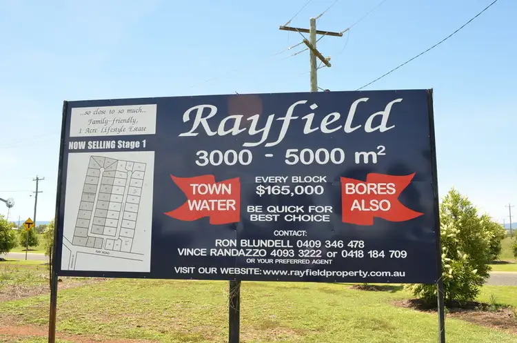 Third view of Homely land listing, 4 Agius Crescent, Mareeba QLD 4880