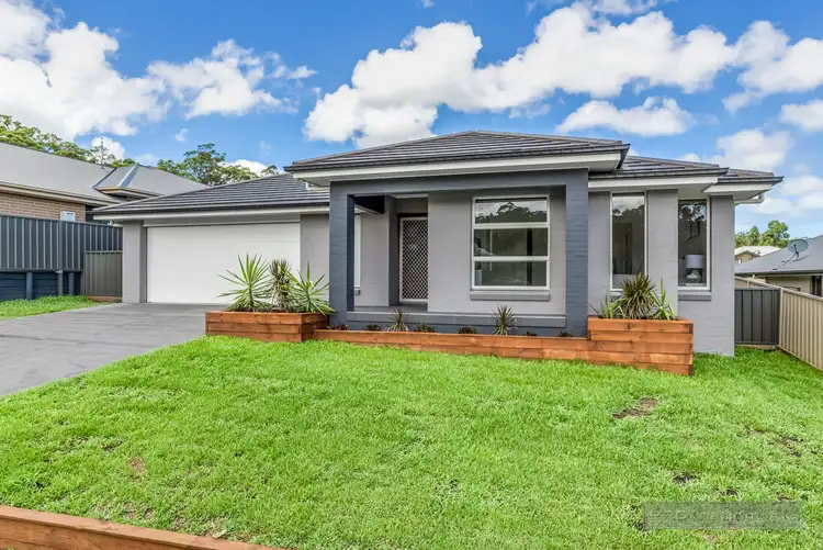 Main view of Homely house listing, 8 Beluga Drive, Cameron Park NSW 2285