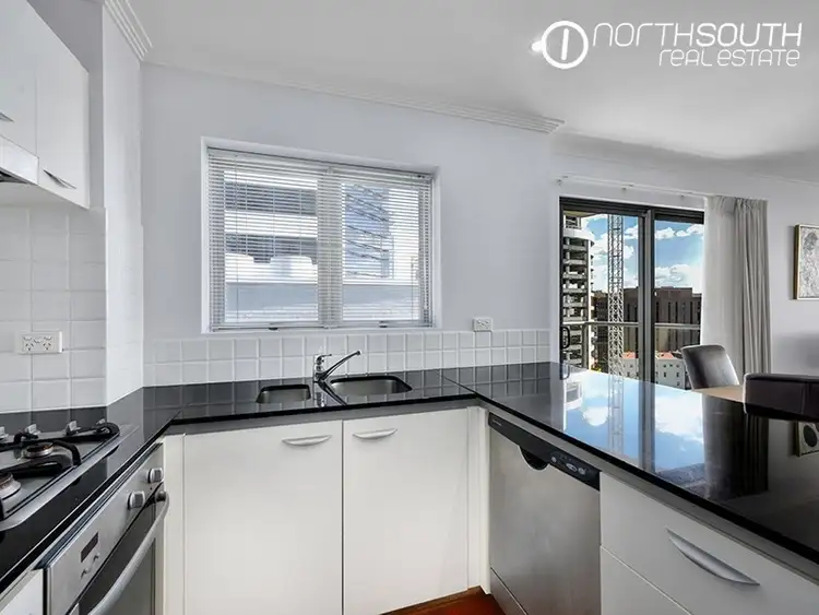Fifth view of Homely apartment listing, 1401/347 Ann, Brisbane City QLD 4000