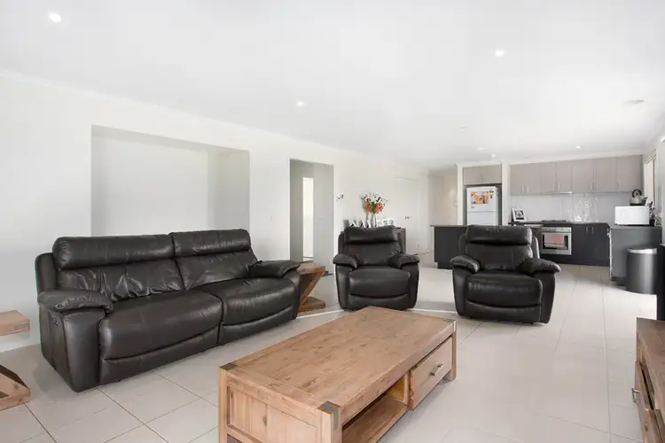 Second view of Homely house listing, 26 Hatfield Drive, Drouin VIC 3818