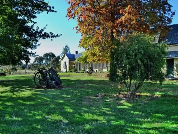 LOT 1, 217 Desmonds Road, Mansfield VIC 3722