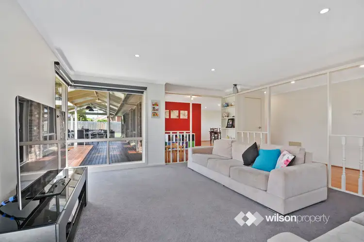 Second view of Homely house listing, 5 Louise Court, Traralgon VIC 3844