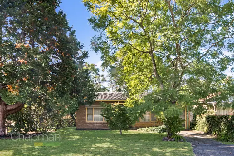 16 Hersey Street, Blaxland NSW 2774