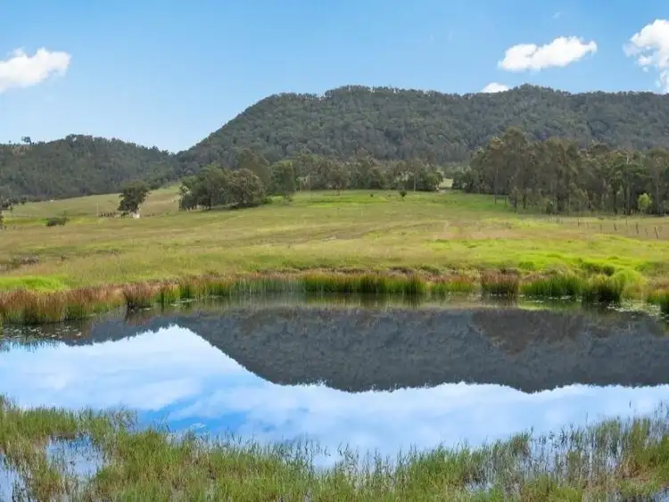 Seventh view of Homely rural property listing, 664 Lambs Valley  Road, Lambs Valley NSW 2335