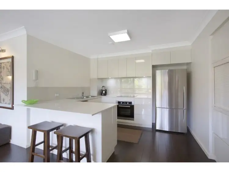 Second view of Homely apartment listing, 6/20 Commodore Drive, Paradise Waters QLD 4217