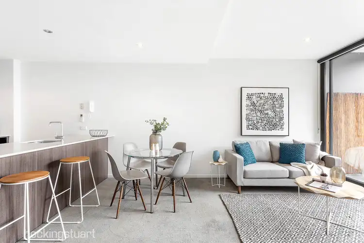 Third view of Homely apartment listing, 205/96 Charles Street, Fitzroy VIC 3065