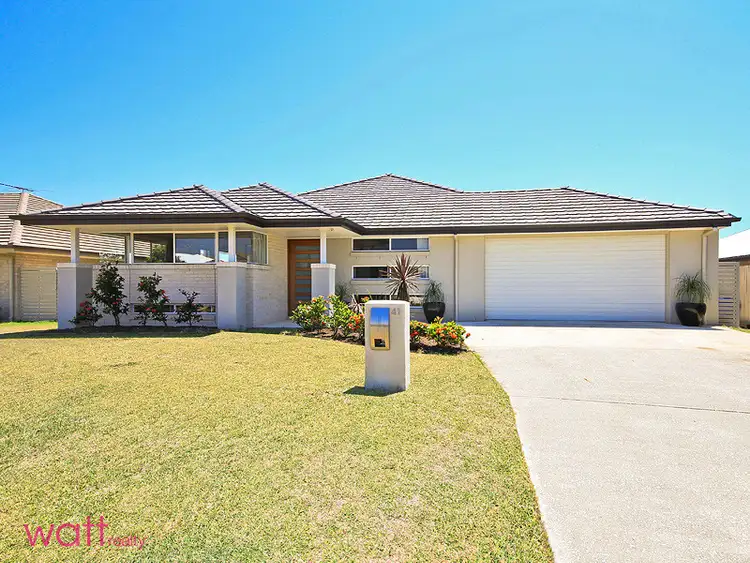 41 Swan Parade, Warner QLD 4500