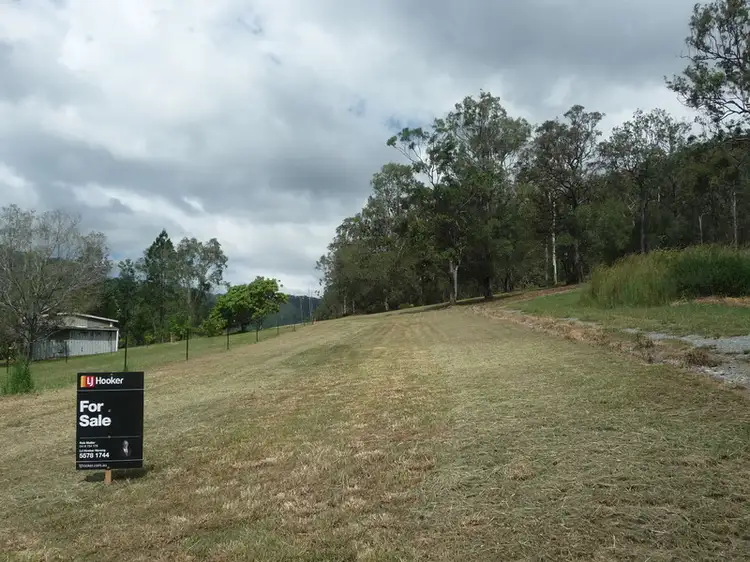 Third view of Homely land listing, LOT 115 Parkside Parade, Wongawallan QLD 4210