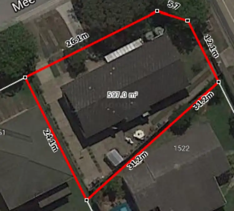Fourth view of Homely house listing, 1524 Creek Road, Carina QLD 4152