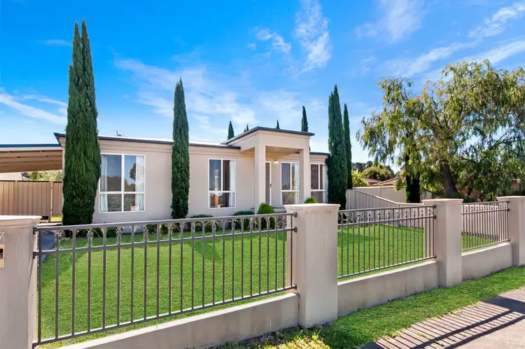 Main view of Homely unit listing, 1/337 Gray Street, Hamilton VIC 3300