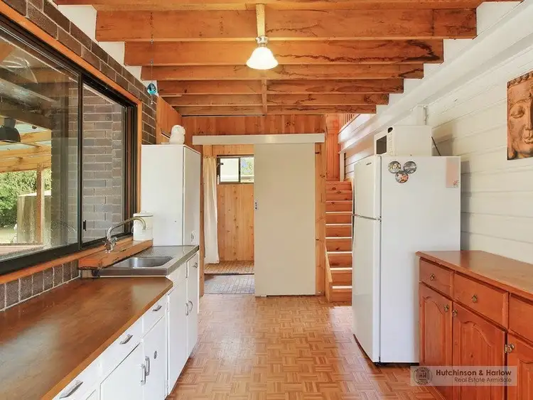 Fifth view of Homely house listing, 850 Black Mountain Road, Black Mountain NSW 2365