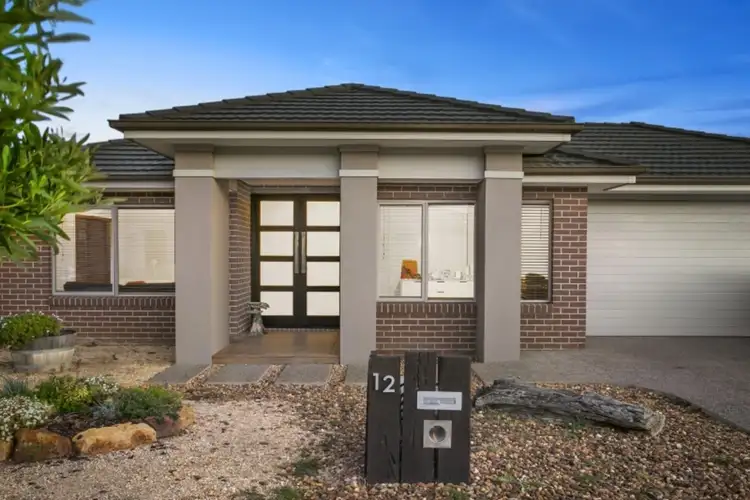 Main view of Homely house listing, 12 Golden Wattle Drive, Mount Duneed VIC 3217