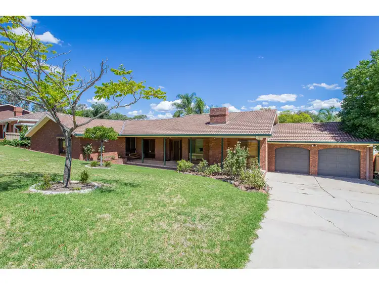 Main view of Homely house listing, 71 Buronga Drive, Springdale Heights NSW 2641