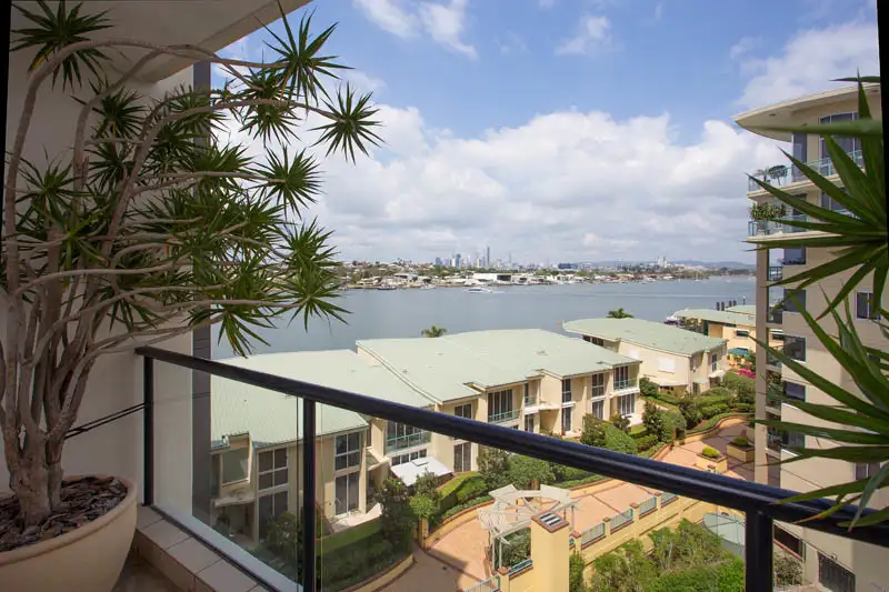 Main view of Homely apartment listing, 19/31 Harbour Road, Bretts Wharf, Hamilton QLD 4007