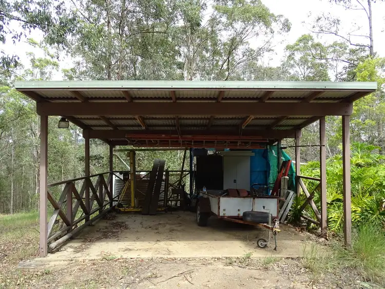 Third view of Homely rural property listing, 331 Tunnel Ridge Road, Landsborough QLD 4550