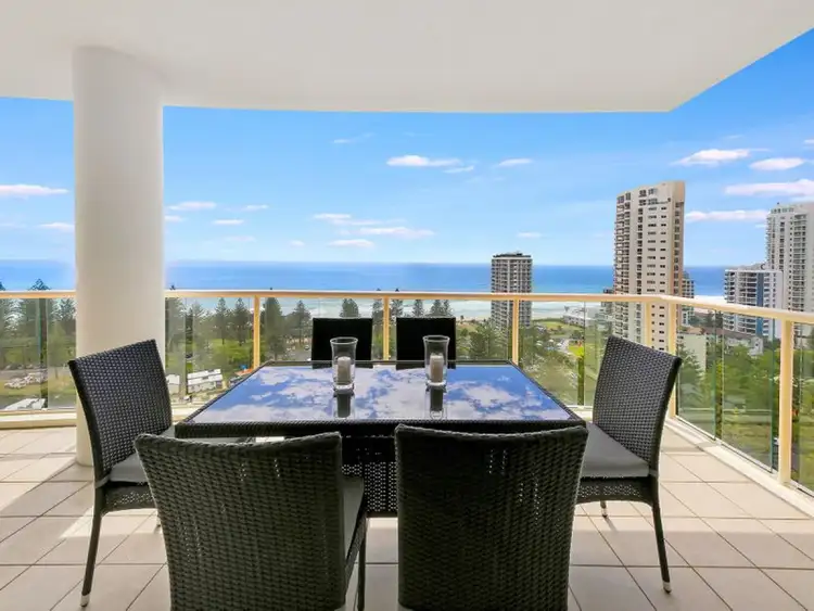 Main view of Homely apartment listing, 1 LENNIE Avenue, Main Beach QLD 4217