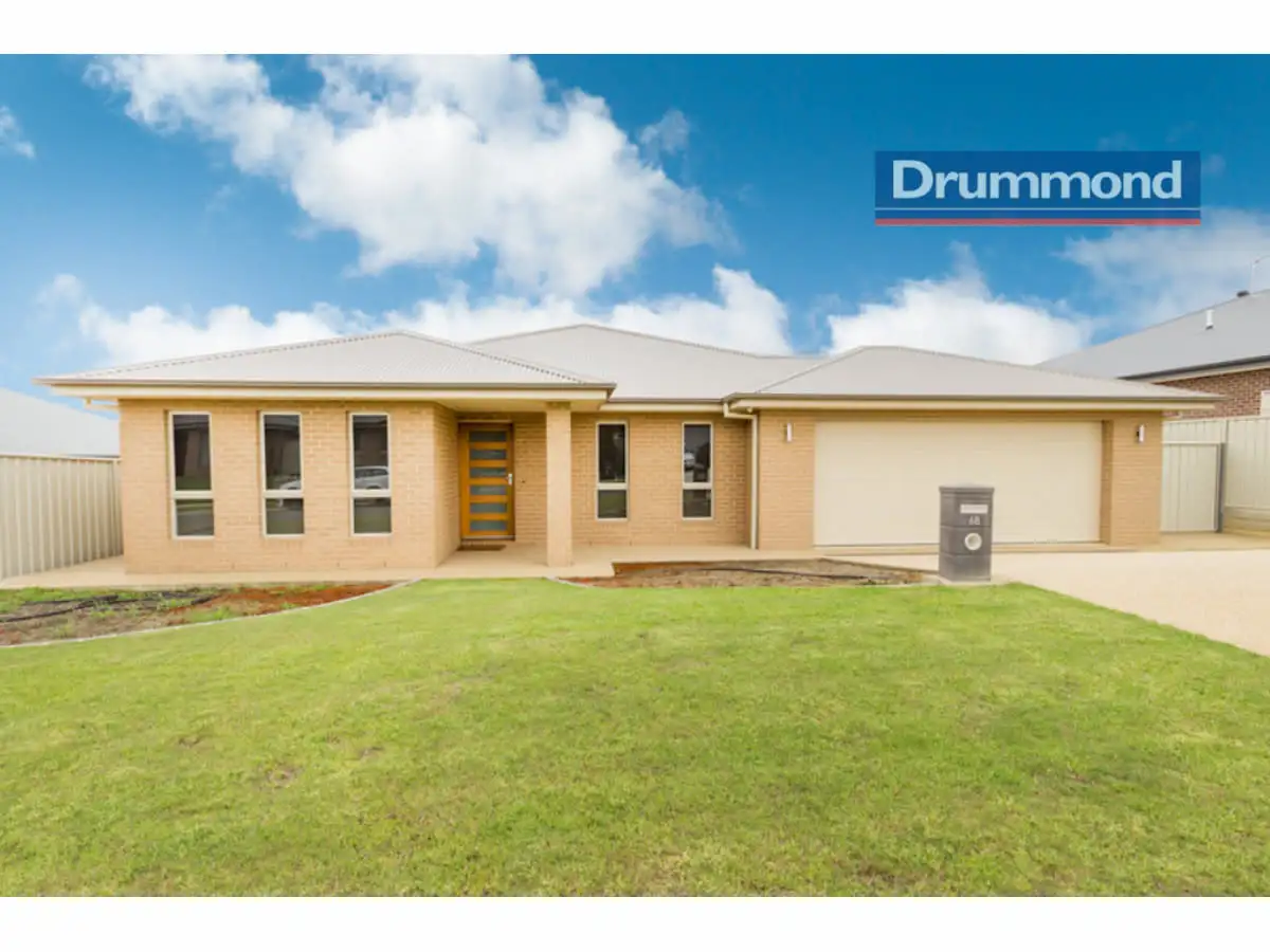 Main view of Homely house listing, 68 Felstead Circuit, Thurgoona NSW 2640