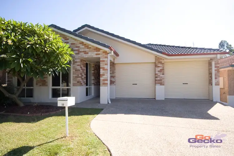 18 Mannix Place, Forest Lake QLD 4078