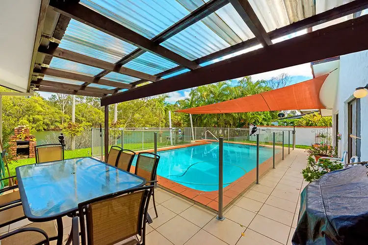 Second view of Homely house listing, 18 Westari Court, Currumbin Waters QLD 4223