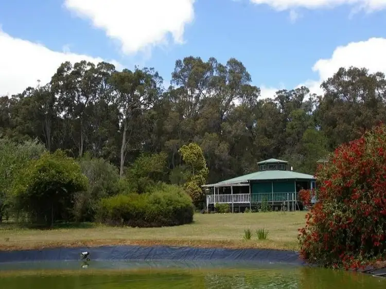 Main view of Homely house listing, 5 King Road, Nannup WA 6275