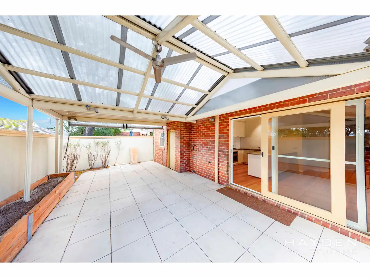 Main view of Homely townhouse listing, 10 Napier Crescent, Essendon VIC 3040