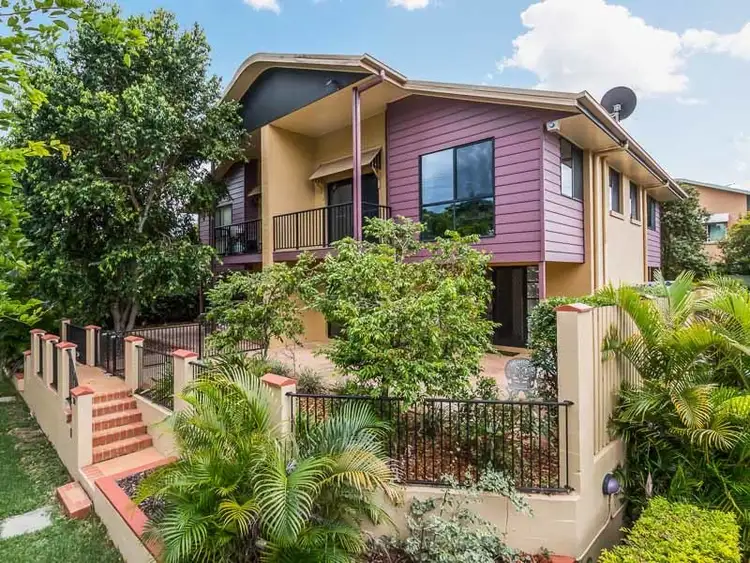 Second view of Homely townhouse listing, 28/316 Long St E, Graceville QLD 4075