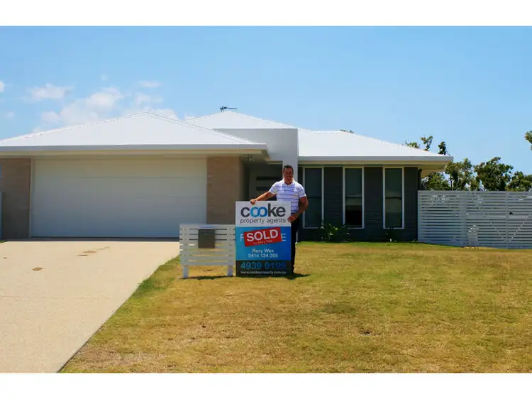 38 Kingfisher Drive, Yeppoon QLD 4703