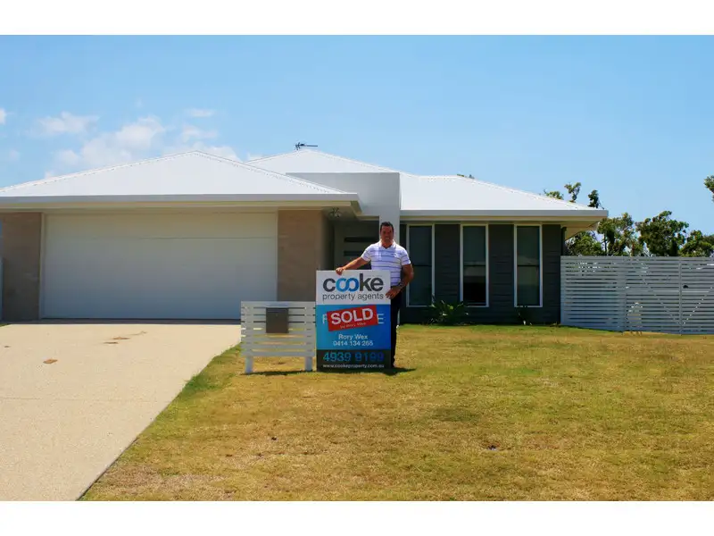 Main view of Homely house listing, 38 Kingfisher Drive, Yeppoon QLD 4703