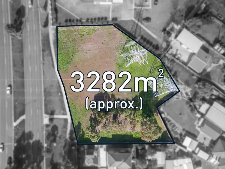 Second view of Homely land listing, 323-329 Station Road, Deer Park VIC 3023